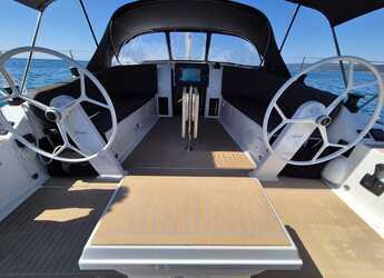 Chartern Sie segelboot in Marina Cala de Medici - Hanse 360 - 3 cabine - 2 bagni