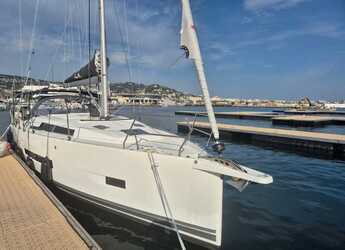Chartern Sie segelboot in Marina Cala de Medici - Hanse 360 - 3 cabine - 2 bagni