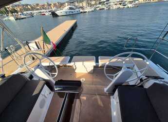 Chartern Sie segelboot in Marina Cala de Medici - Hanse 360 - 3 cabine - 2 bagni