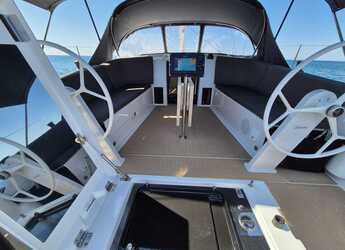 Chartern Sie segelboot in Marina Cala de Medici - Hanse 360 - 3 cabine - 2 bagni