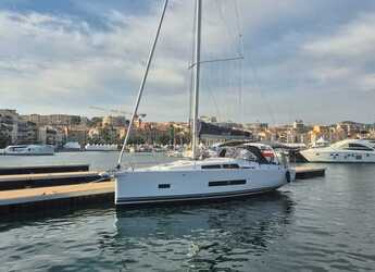 Chartern Sie segelboot in Marina Cala de Medici - Hanse 360 - 3 cabine - 2 bagni