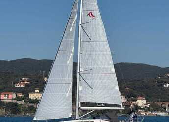 Chartern Sie segelboot in Marina Cala de Medici - Hanse 360 - 3 cabine - 2 bagni