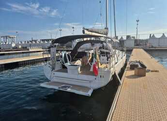Chartern Sie segelboot in Marina Cala de Medici - Hanse 360 - 3 cabine - 2 bagni