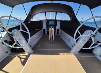 Chartern Sie segelboot in Marina Cala de Medici - Hanse 360 - 3 cabine - 2 bagni