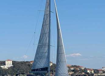 Chartern Sie segelboot in Marina Cala de Medici - Hanse 360 - 3 cabine - 2 bagni