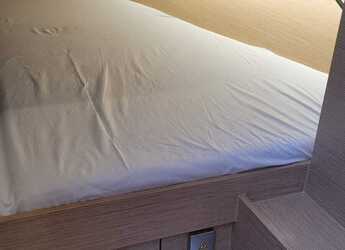 Chartern Sie segelboot in Marina Cala de Medici - Hanse 360 - 3 cabine - 2 bagni