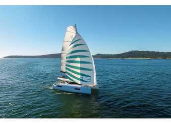 Alquilar catamarán en Porto Kheli - Lagoon 43