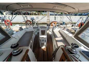 Alquilar velero en Kavala - Marina Perigialiou - Beneteau Oceanis 43 