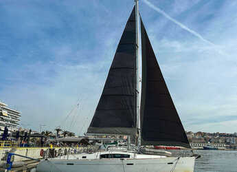 Alquilar velero en Kavala - Marina Perigialiou - Beneteau Oceanis 43 