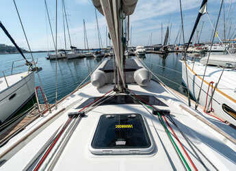 Alquilar velero en Kavala - Marina Perigialiou - Beneteau Oceanis 43 