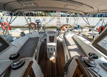 Alquilar velero en Kavala - Marina Perigialiou - Beneteau Oceanis 43 