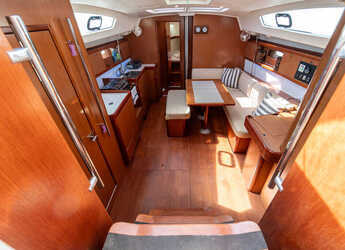 Alquilar velero en Kavala - Marina Perigialiou - Beneteau Oceanis 43 