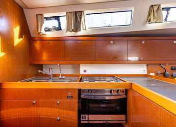 Alquilar velero en Marina Kremik - Oceanis 41.1