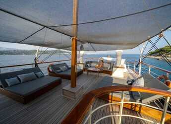 Louer yacht à Split (ACI Marina) - Gallant