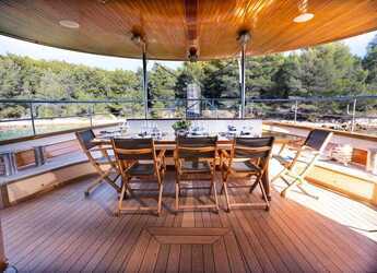 Louer yacht à Split (ACI Marina) - Gallant