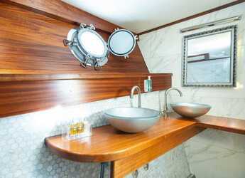 Louer yacht à Split (ACI Marina) - Gallant