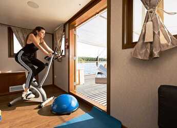 Louer yacht à Split (ACI Marina) - Gallant