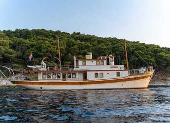 Louer yacht à Split (ACI Marina) - Gallant