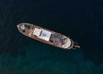 Louer yacht à Split (ACI Marina) - Gallant