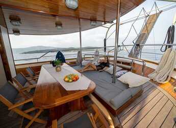 Louer yacht à Split (ACI Marina) - Gallant