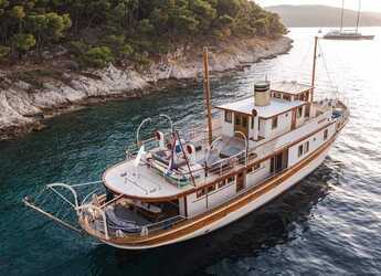 Louer yacht à Split (ACI Marina) - Gallant