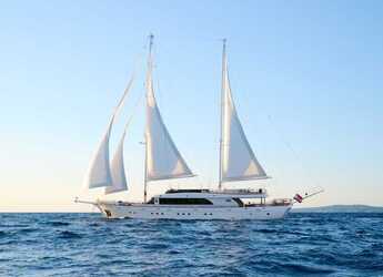 Alquilar velero en Split West Harbour - Love Story