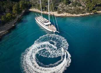 Alquilar velero en Split West Harbour - Love Story