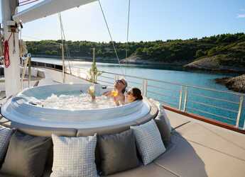 Alquilar velero en Split West Harbour - Love Story