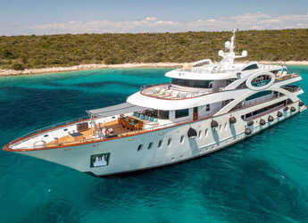 Louer bateau à moteur à Split (ACI Marina) - Olimp