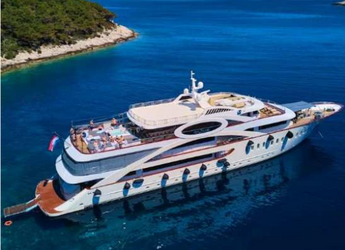 Louer bateau à moteur à Split (ACI Marina) - Olimp