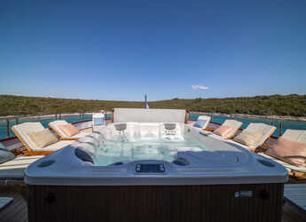 Louer bateau à moteur à Split (ACI Marina) - Olimp