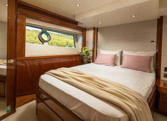 Louer yacht à Marina Baotić - Sunseeker 75