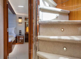 Louer yacht à Marina Baotić - Sunseeker 75