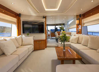 Louer yacht à Marina Baotić - Sunseeker 75