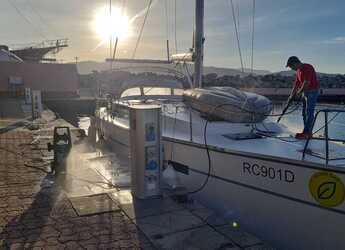 Rent a sailboat in Marina di Portorosa - Bavaria Cruiser 51