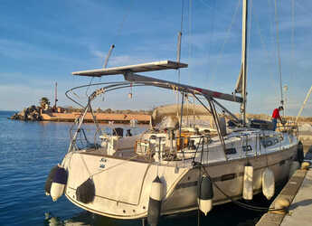 Rent a sailboat in Marina di Portorosa - Bavaria Cruiser 51