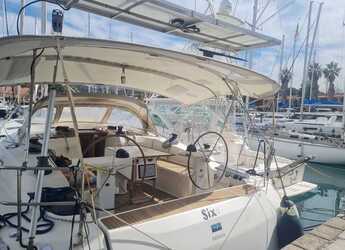Rent a sailboat in Marina di Portorosa - Bavaria Cruiser 51