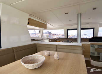 Louer catamaran à Marina di Portisco - Bali 4.1