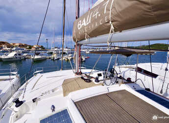 Louer catamaran à Marina di Portisco - Bali 4.1