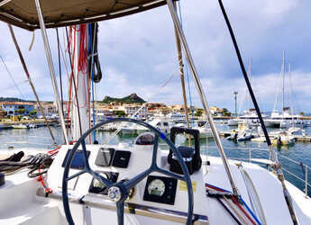 Louer catamaran à Marina di Portisco - Bali 4.1