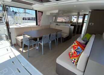 Alquilar catamarán en Marina Le Marin - Bali 4.6 Nadir
