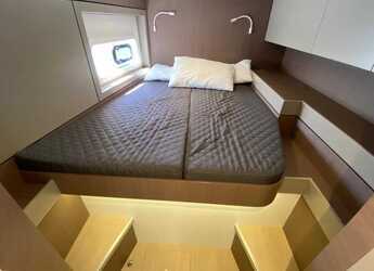 Alquilar catamarán en Marina Le Marin - Bali 4.6 Nadir