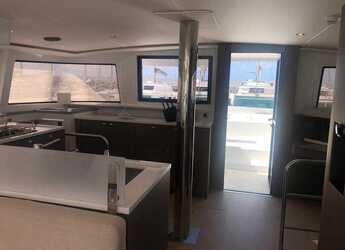 Alquilar catamarán en Marina Le Marin - Bali 4.6 Nadir