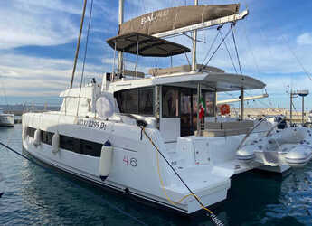 Alquilar catamarán en Marina Le Marin - Bali 4.6 Nadir