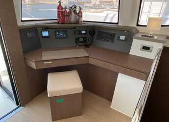 Alquilar catamarán en Marina Le Marin - Bali 4.6 Nadir