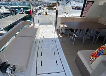 Alquilar catamarán en Marina Le Marin - Bali 4.6 Nadir