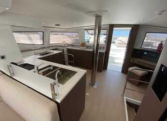 Alquilar catamarán en Marina Le Marin - Bali 4.6 Nadir