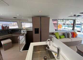 Alquilar catamarán en Marina Le Marin - Bali 4.6 Nadir