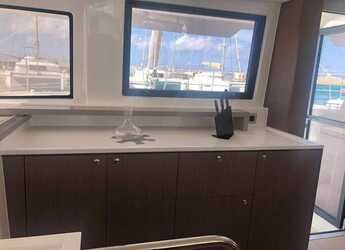 Alquilar catamarán en Marina Le Marin - Bali 4.6 Nadir