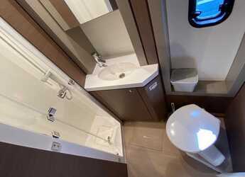 Alquilar catamarán en Marina Le Marin - Bali 4.6 Nadir